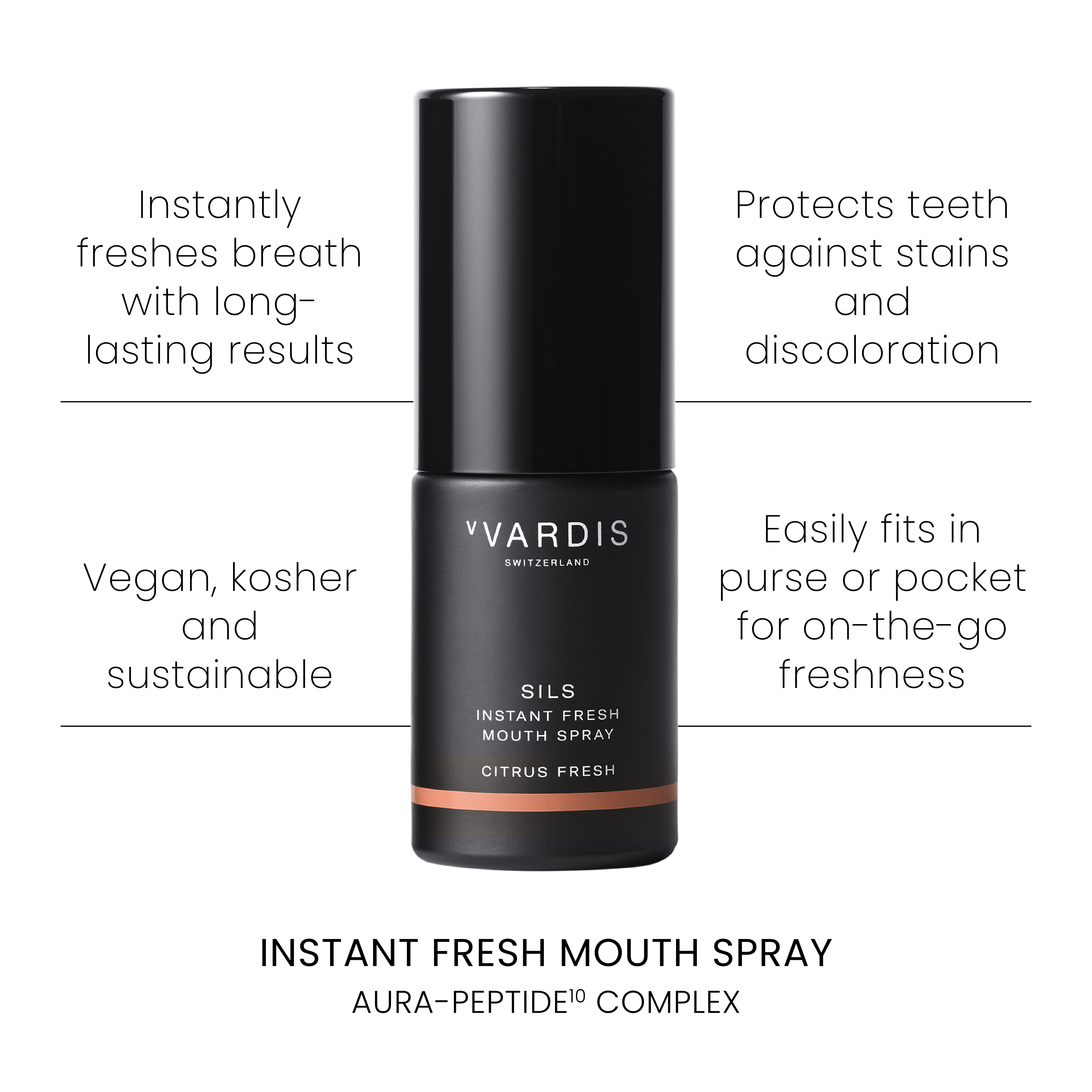 Instant Fresh Mouth Spray image number 3